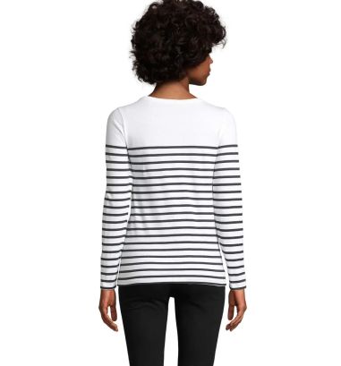 MATELOT LSL WOMEN T-SHIRT Personalizado 7S03100