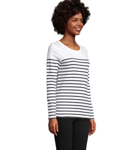 MATELOT LSL WOMEN T-SHIRT Personalizado 7S03100