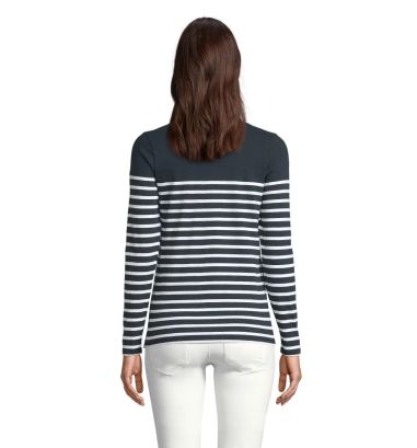 MATELOT LSL WOMEN T-SHIRT Personalizado 7S03100