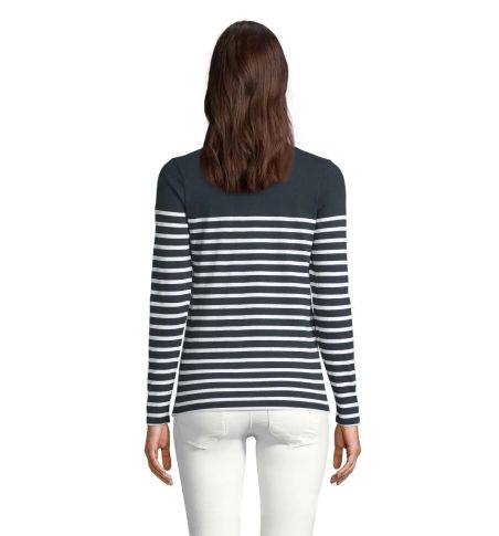 MATELOT LSL WOMEN T-SHIRT Personalizado 7S03100