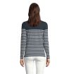 MATELOT LSL WOMEN T-SHIRT Personalizado 7S03100 - Imagen 8