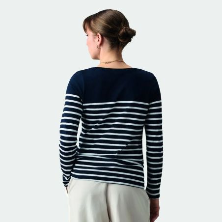 MATELOT LSL WOMEN T-SHIRT Personalizado 7S03100
