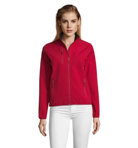 RADIAN WOMEN SOFTSHELL Personalizado 7S03107