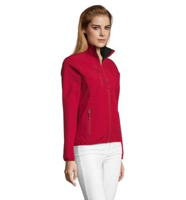 RADIAN WOMEN SOFTSHELL Personalizado 7S03107