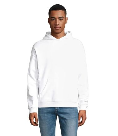 CONNOR UNISEX HOODED SWEAT Personalizado 7S03813
