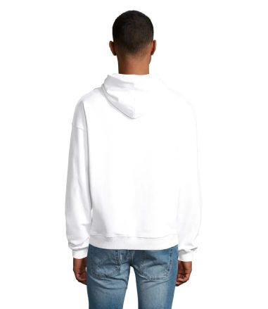 CONNOR UNISEX HOODED SWEAT Personalizado 7S03813