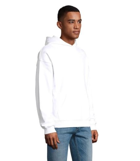 CONNOR UNISEX HOODED SWEAT Personalizado 7S03813