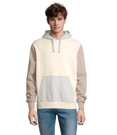 COLLINS UNISEX HOODED SWEAT Personalizado 7S03818