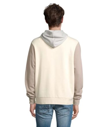 COLLINS UNISEX HOODED SWEAT Personalizado 7S03818