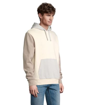 COLLINS UNISEX HOODED SWEAT Personalizado 7S03818