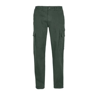 DOCKER MEN STRETCH TROUSERS Personalizado 7S03820