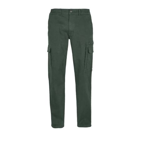 DOCKER MEN STRETCH TROUSERS Personalizado 7S03820