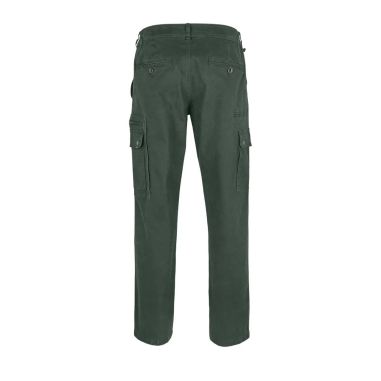 DOCKER MEN STRETCH TROUSERS Personalizado 7S03820