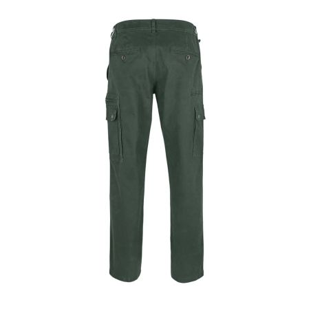 DOCKER MEN STRETCH TROUSERS Personalizado 7S03820