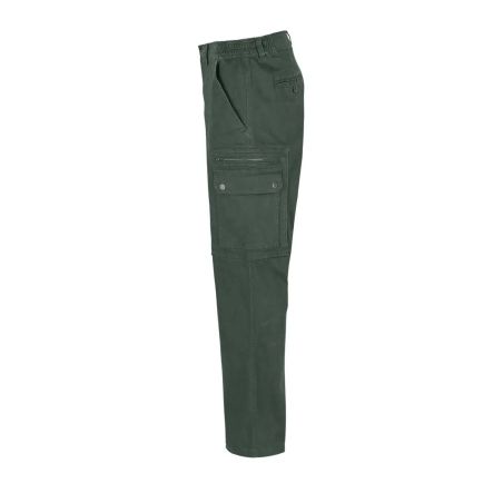DOCKER MEN STRETCH TROUSERS Personalizado 7S03820