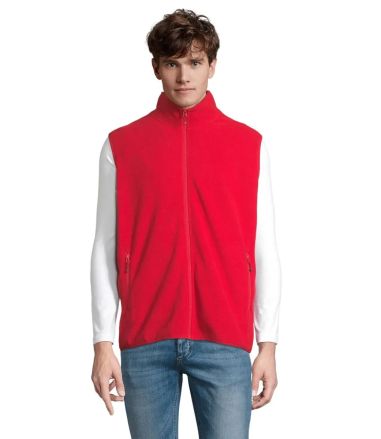 FACTOR BW UNISEX BODYWARMER Personalizado 7S03822