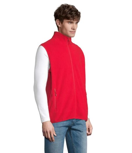 FACTOR BW UNISEX BODYWARMER Personalizado 7S03822