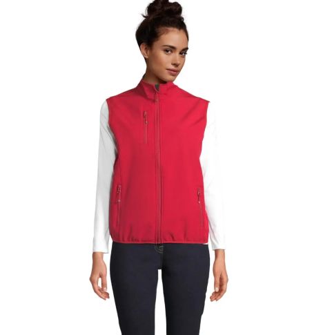 FALCON BW WOMEN BODYWARMER Personalizado 7S03826