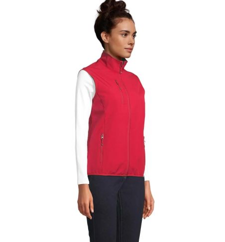 FALCON BW WOMEN BODYWARMER Personalizado 7S03826