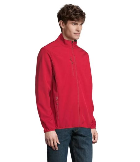 FALCON MEN SOFTSHELL Personalizado 7S03827