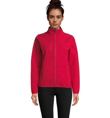 FALCON WOMEN SOFTSHELL Personalizado 7S03828