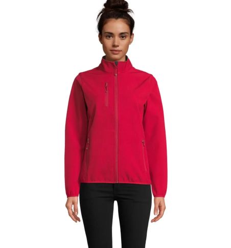 FALCON WOMEN SOFTSHELL Personalizado 7S03828