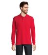 PRIME LSL UNISEX POLO 200 Personalizado 7S03983 - Imagen 4