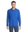 PRIME LSL UNISEX POLO 200 Personalizado 7S03983 - Imagen 7