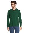 PRIME LSL UNISEX POLO 200 Personalizado 7S03983 - Imagen 11