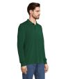 PRIME LSL UNISEX POLO 200 Personalizado 7S03983 - Imagen 12