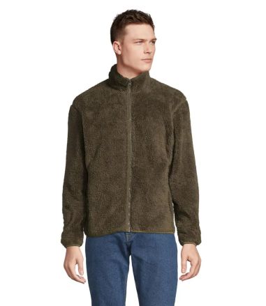 FINCH UNISEX ZIP FLEECE Personalizado 7S04022