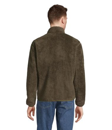 FINCH UNISEX ZIP FLEECE Personalizado 7S04022