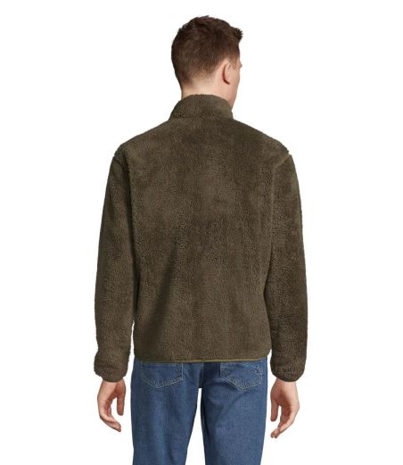 FINCH UNISEX ZIP FLEECE Personalizado 7S04022