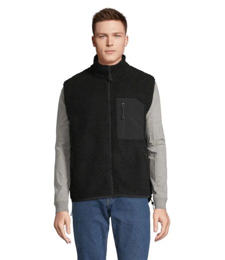 FURY BW UNISEX BODYWARMER Personalizado 7S04041