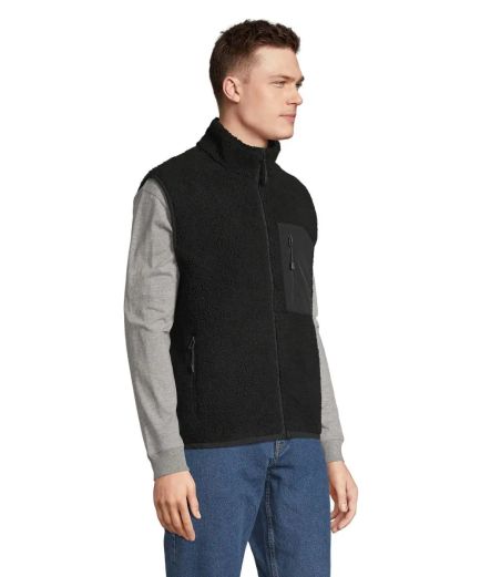 FURY BW UNISEX BODYWARMER Personalizado 7S04041