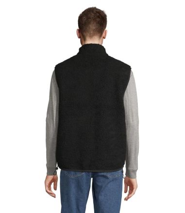 FURY BW UNISEX BODYWARMER Personalizado 7S04041