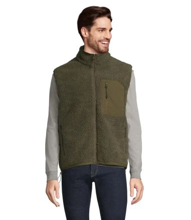 FURY BW UNISEX BODYWARMER Personalizado 7S04041