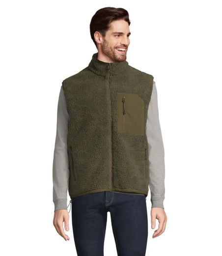 FURY BW UNISEX BODYWARMER Personalizado 7S04041