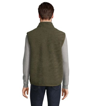 FURY BW UNISEX BODYWARMER Personalizado 7S04041