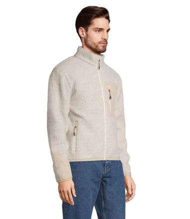 FURY UNISEX SHERPA JACKET Personalizada 7S04042
