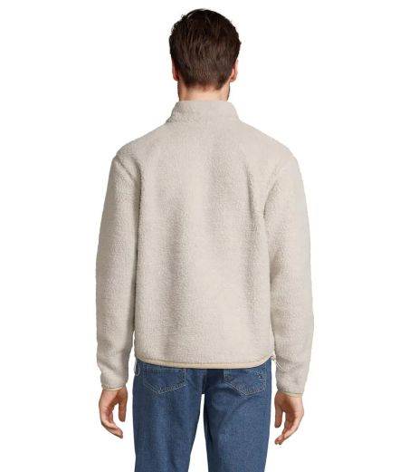 FURY UNISEX SHERPA JACKET Personalizada 7S04042