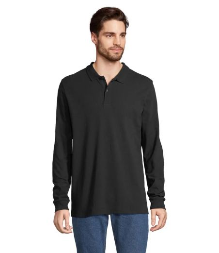PLANET LSL POLO ORGANIC Personalizado 7S04241