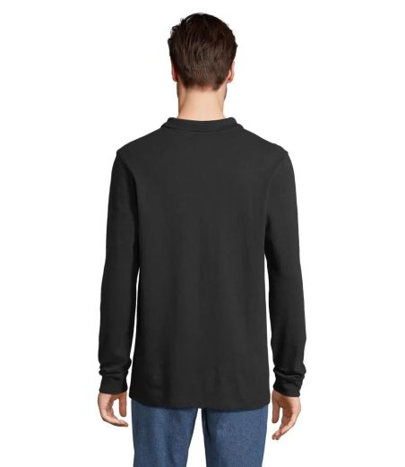 PLANET LSL POLO ORGANIC Personalizado 7S04241
