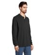 PLANET LSL POLO ORGANIC Personalizado 7S04241 - Imagen 3