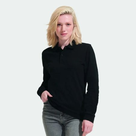 PLANET LSL POLO ORGANIC Personalizado 7S04241