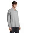 PLANET LSL POLO ORGANIC Personalizado 7S04241 - Imagen 16