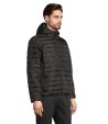 STREAM HOODED MEN PARKA Personalizada 7S04444 - Imagen 3