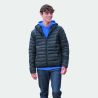 STREAM HOODED MEN PARKA Personalizada 7S04444 - Imagen 5