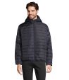 STREAM HOODED MEN PARKA Personalizada 7S04444 - Imagen 9