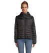 STREAM HOODED WOMEN PARKA Personalizada 7S04445 - Imagen 1